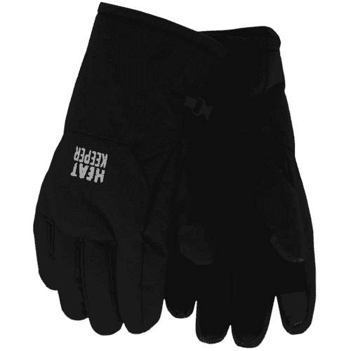 Angro H K handschoen Her.Thermal Plus zwart XXL