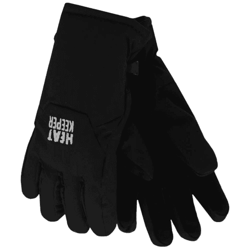 Angro H K handschoen Kids.Thermal Plus zwart 9/12