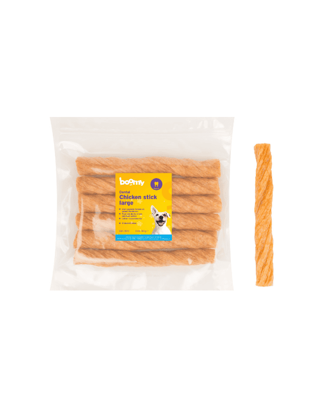 Muva Dental chicken stick large 20cm 300g