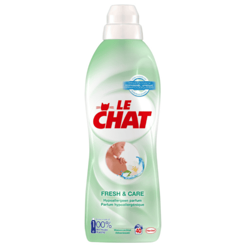 Le Chat Wasverzachter dermo comfort 40sc 880 ml
