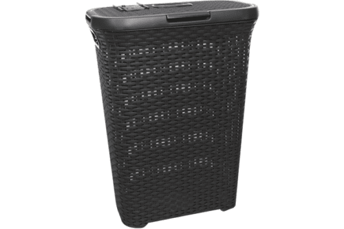 Curver wasbox nature style 40L lichtgrijs