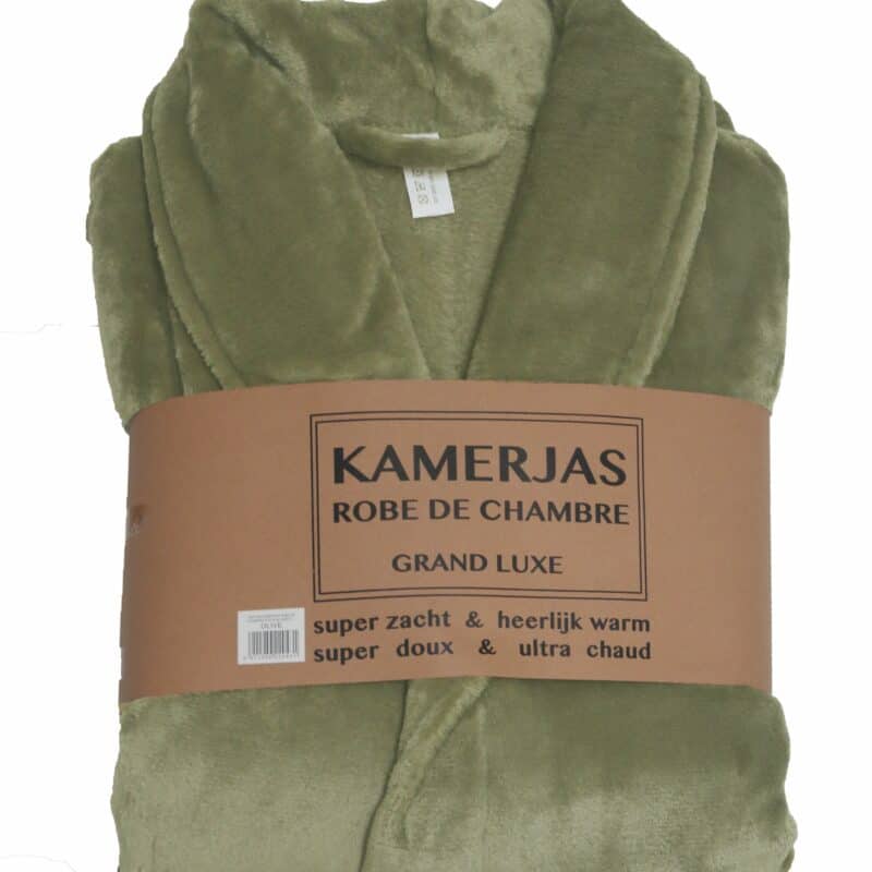 Kamerjas Grand Luxe XL Gravier