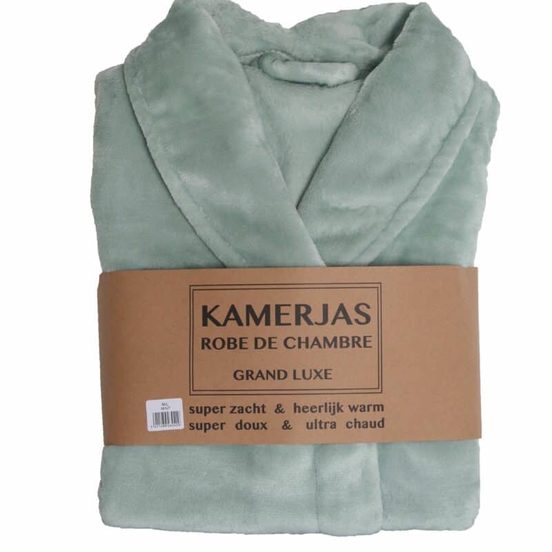 Kamerjas Grand Luxe S/M Jade