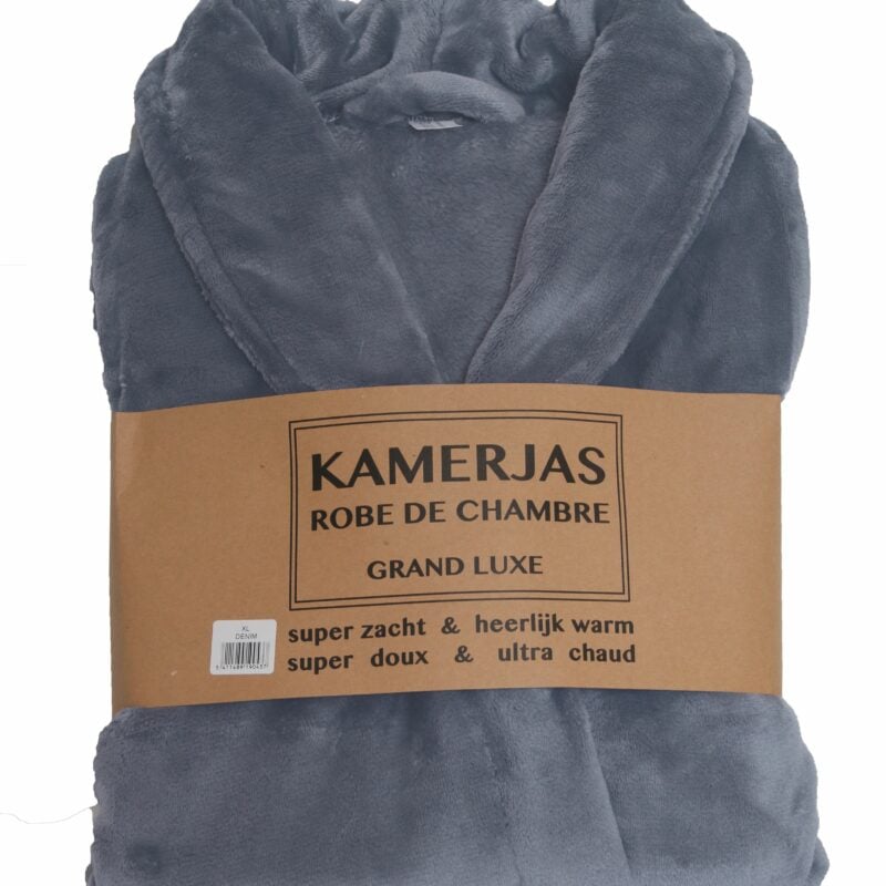 Kamerjas Grand Luxe XL Denim