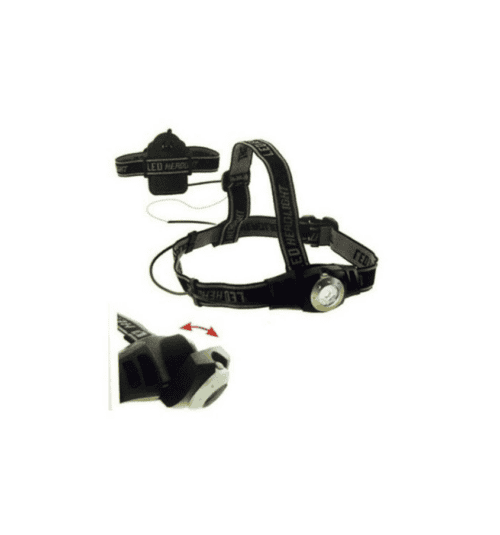 Maxxus Hoofdlamp 1led