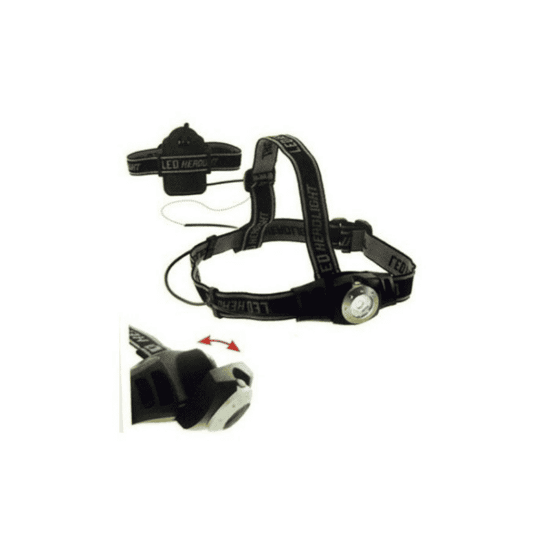 Maxxus Hoofdlamp 1led