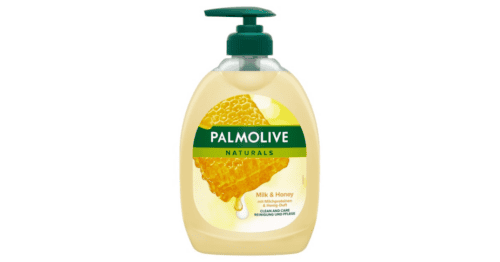 Palmolive handzeep melk/honing  500ml