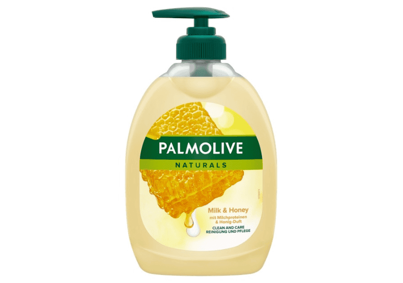 Palmolive handzeep melk/honing  500ml