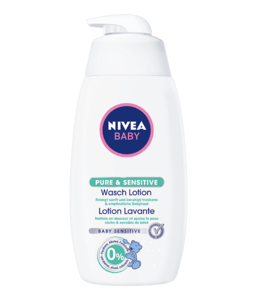 Nivea Baby douchegel sensitive 500 ml