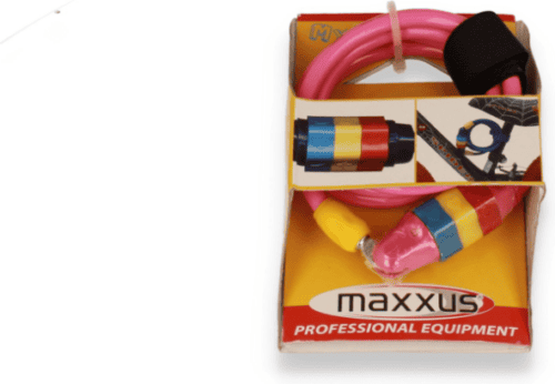 Maxxus Slot MyFirstLock 8*100cm