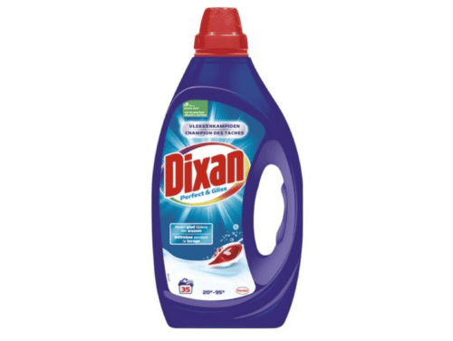 Dixan gel perfect/gliss 35sc 1.75L