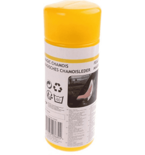 Dunlop Zeem magisch super in koker geel