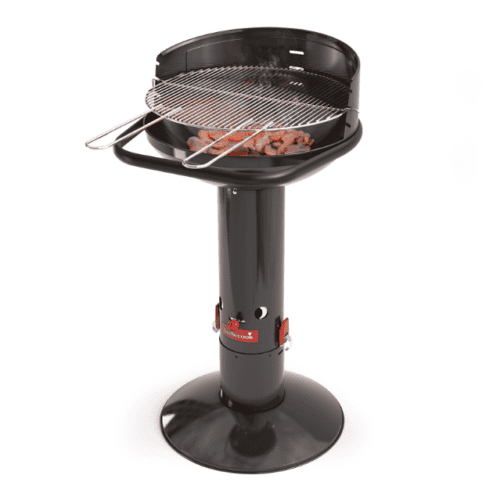 Bcook Loewy 50 houtskool, quickstart dia 47cm