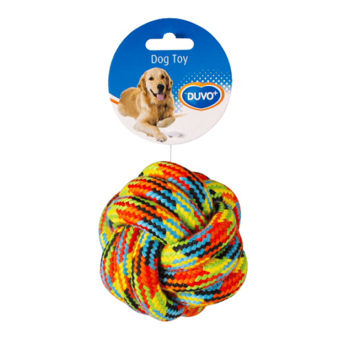 Duvo+ Knoop met bal Beach 10cm