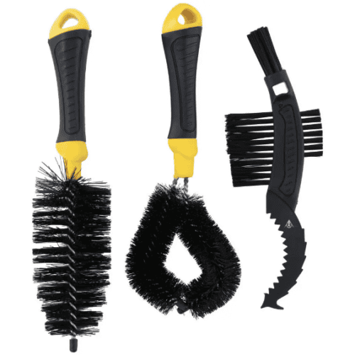 Dunlop Fietsborstel 3 stuks