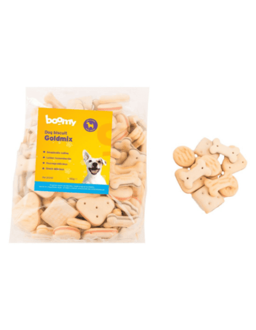 Muva Goldmix 550 gr