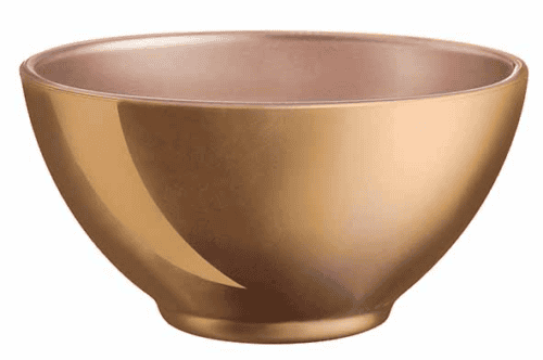 Luminarc flashy kom 50cl neo gold