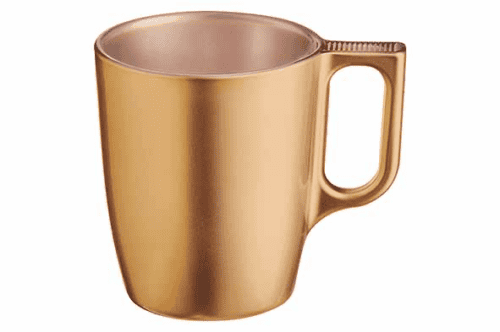 Luminarc flashy mug neo gold 25cl