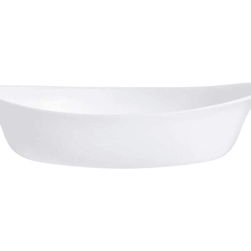 Arcoroc gastro ovale schotel 21*13cm