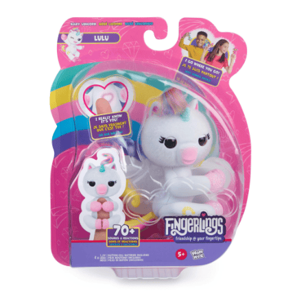 Fingerlings 2.0 Basic Unicorn - LULU