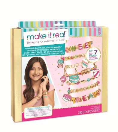 Sweet Treats DIY Bracelet Kit