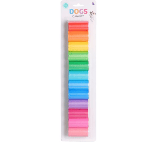 Pet Poepzakjes 12X20 stuks 12 kl