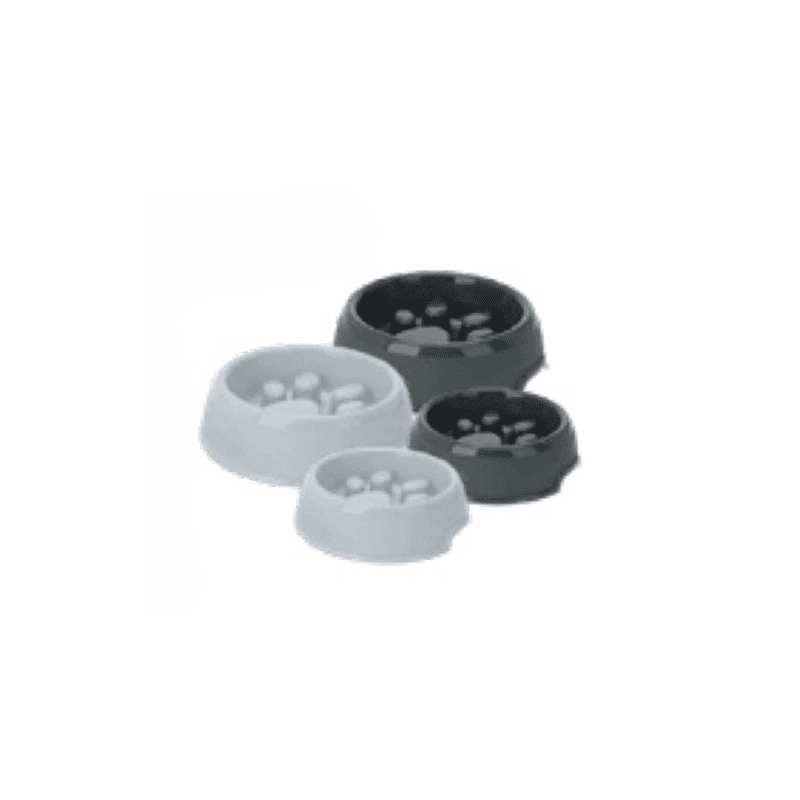 Pet Hondenvoerbak antischok 850ml 23X6cm