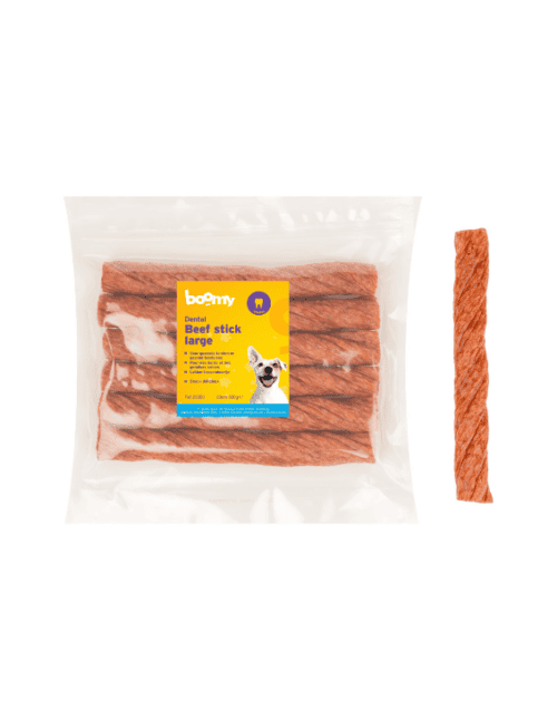 Muva Dental beef stick large 20cm 300g