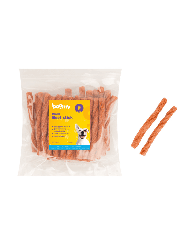 Muva Dental beef stick 300g