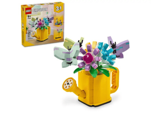 Lego Creator Bloemen in gieter