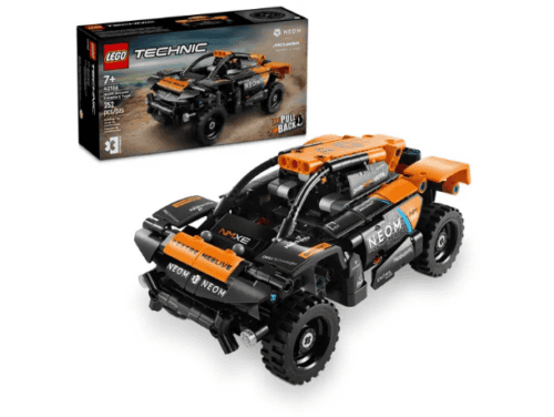 Lego Technic NEOM McLaren E-racewagen