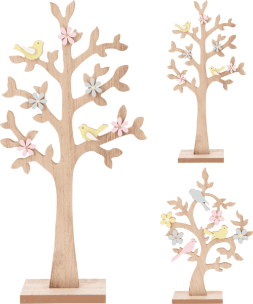 Wood Boom 27cm Naturel