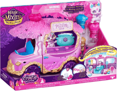 Magic Mixies Mixlings Potions Truck Shop