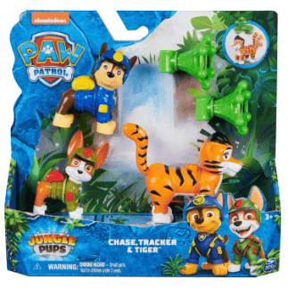 Paw Patrol Jungle Pups - Hero Pup ass