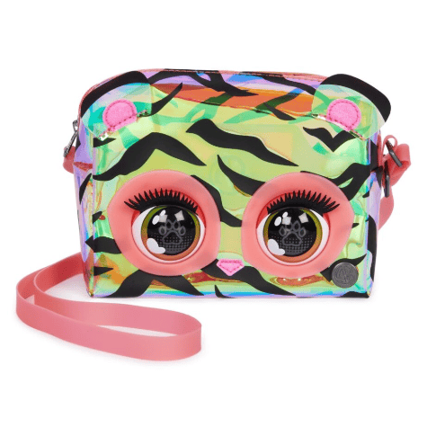 Purse Pets - Holographic Tiger