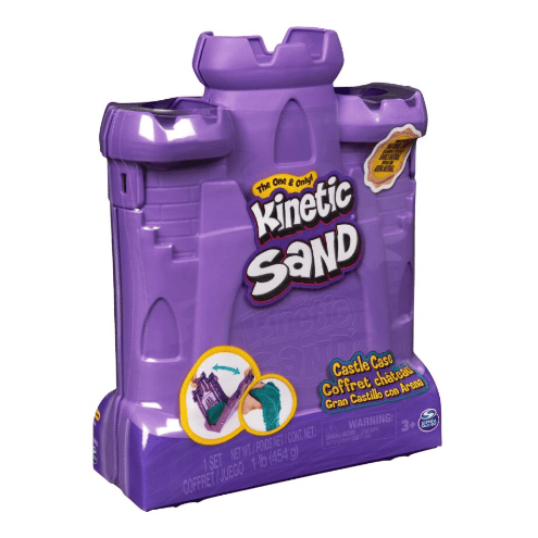 Kinetisch zand Deluxe Beach Castle