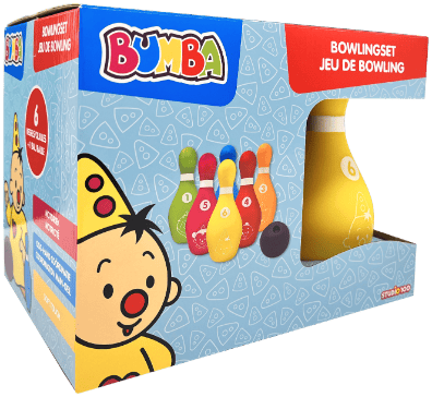 Bumba Bowling set