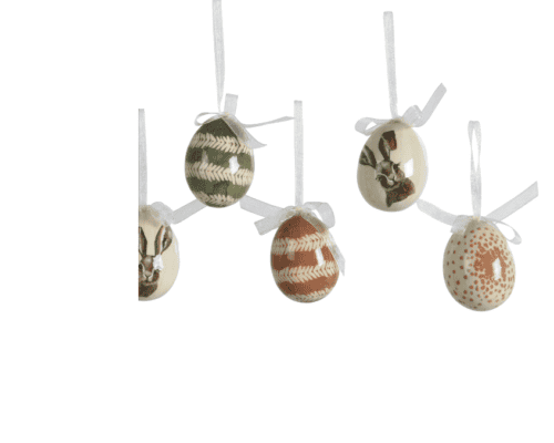 Ei foam mix met hanger