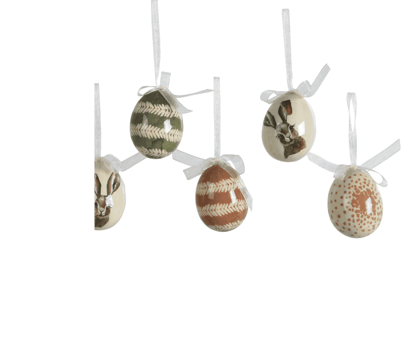 Ei foam mix met hanger