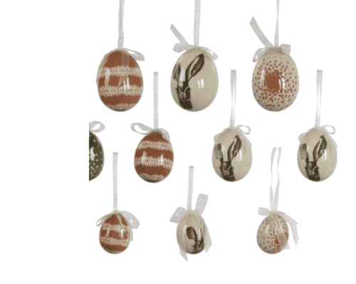 Ei foam mix met hanger