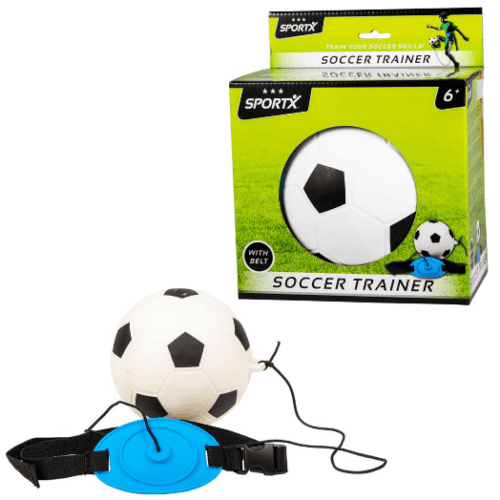 SPORTX Voetbal trainer Kick-off