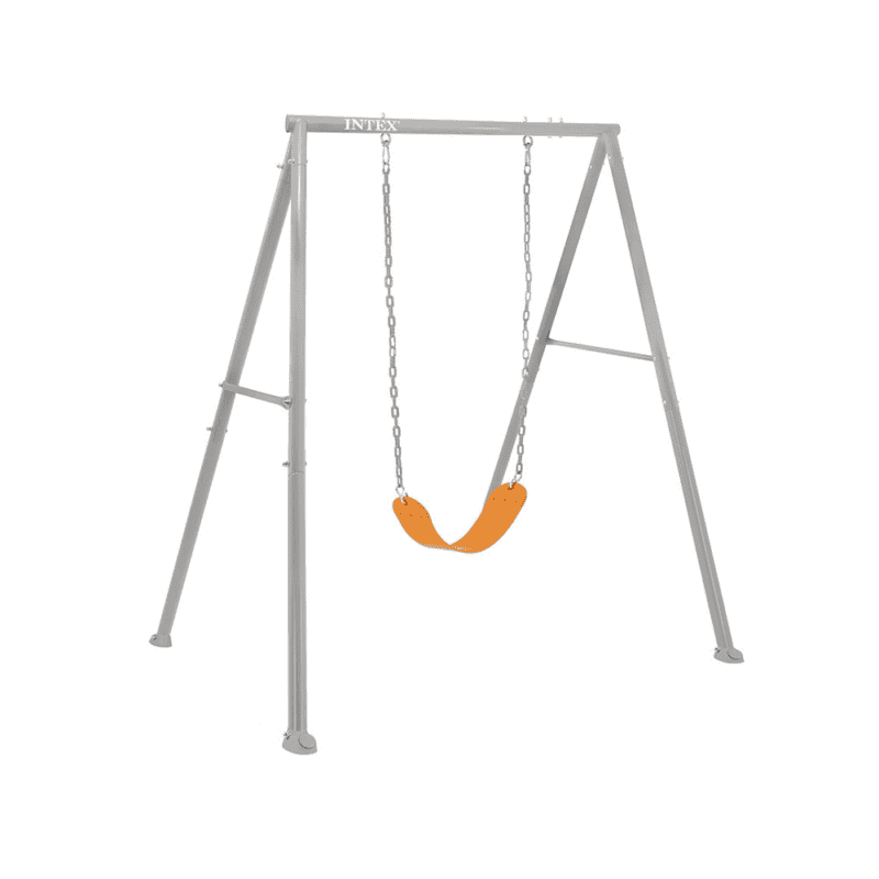 Intex 2-in-1 Schommelset 170x244x198cm met 2 zitjes