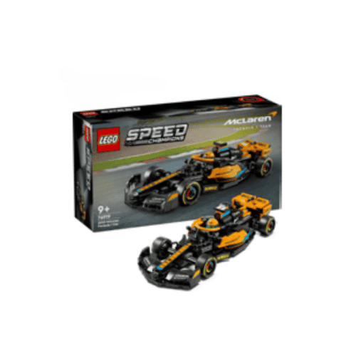 Lego SPEED CH. McLaren F1 Race Car
