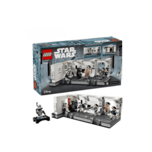 Lego SW Tantive IV Boarding