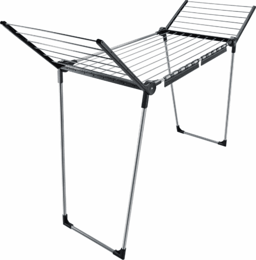 Leifheit droogrek pegasus 150solid black
