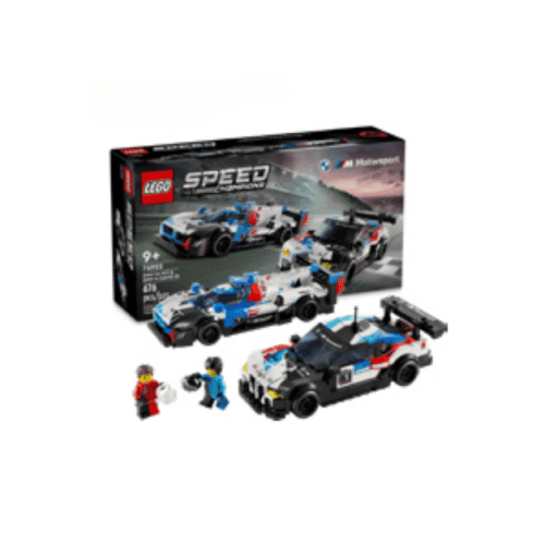 Lego SPEED CH. BMW M4 GT3 & BMW M Hybride