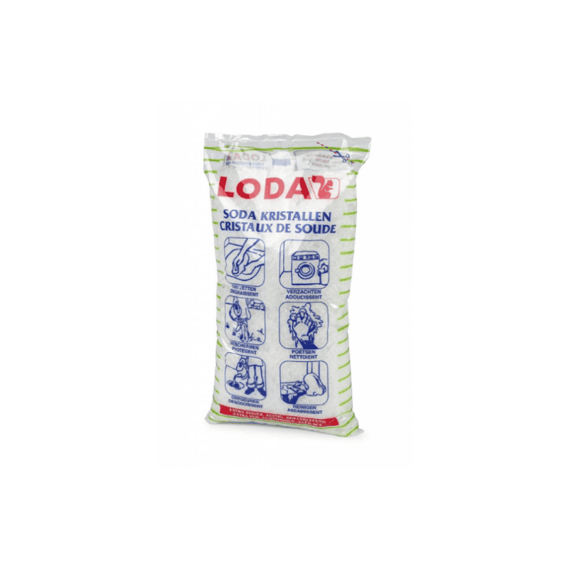 Loda Soda Kristallen 2 kg