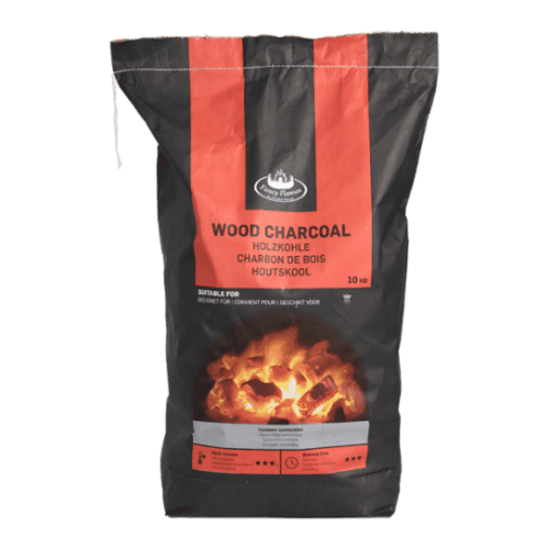 Fancy Flames Houtskool 10kg