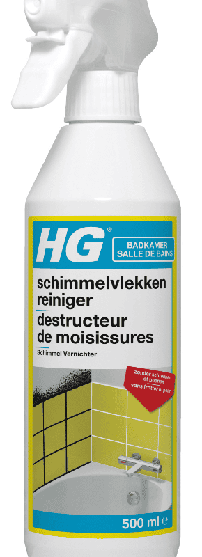 HG Schimmelvlekreiniger 500ml