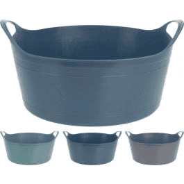 Mand flexibel 15l dia39x17cm 3as kl aurora